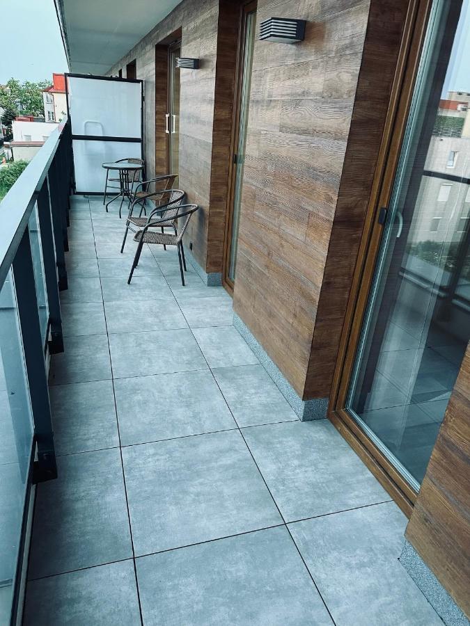 Luxflats Apartament Arrow Władysławowo Exteriér fotografie