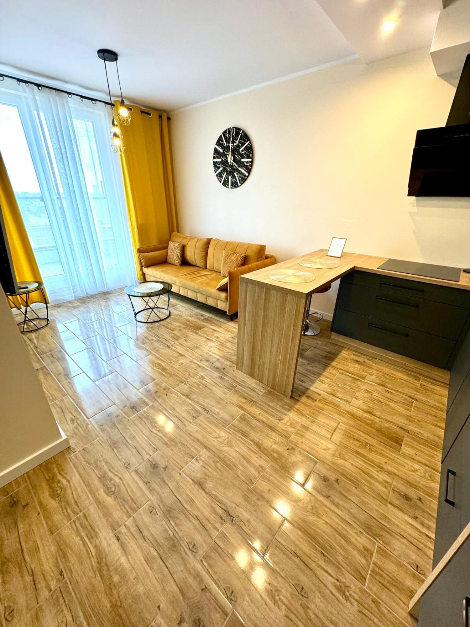Luxflats Apartament Arrow Władysławowo Exteriér fotografie