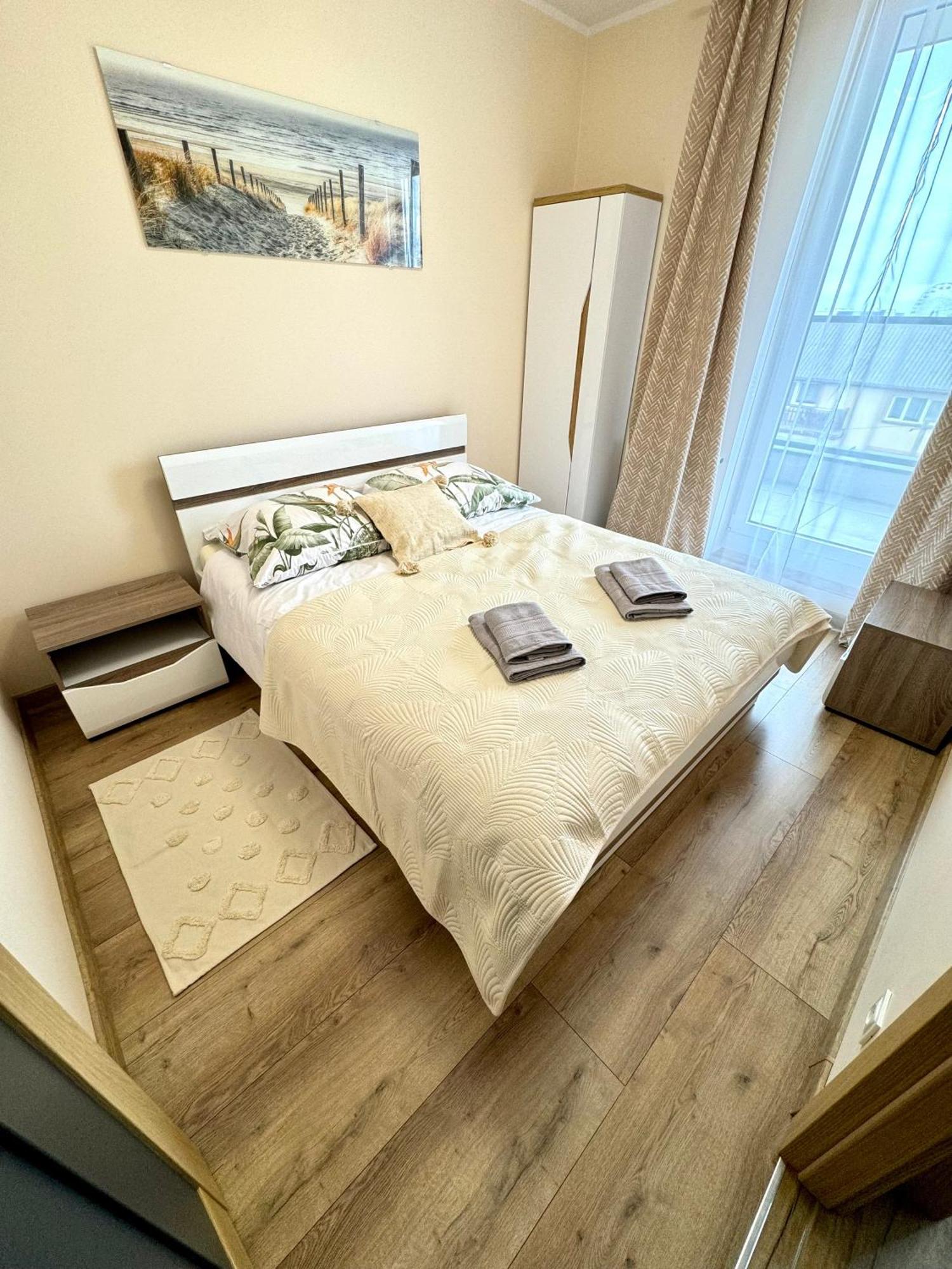 Luxflats Apartament Arrow Władysławowo Exteriér fotografie
