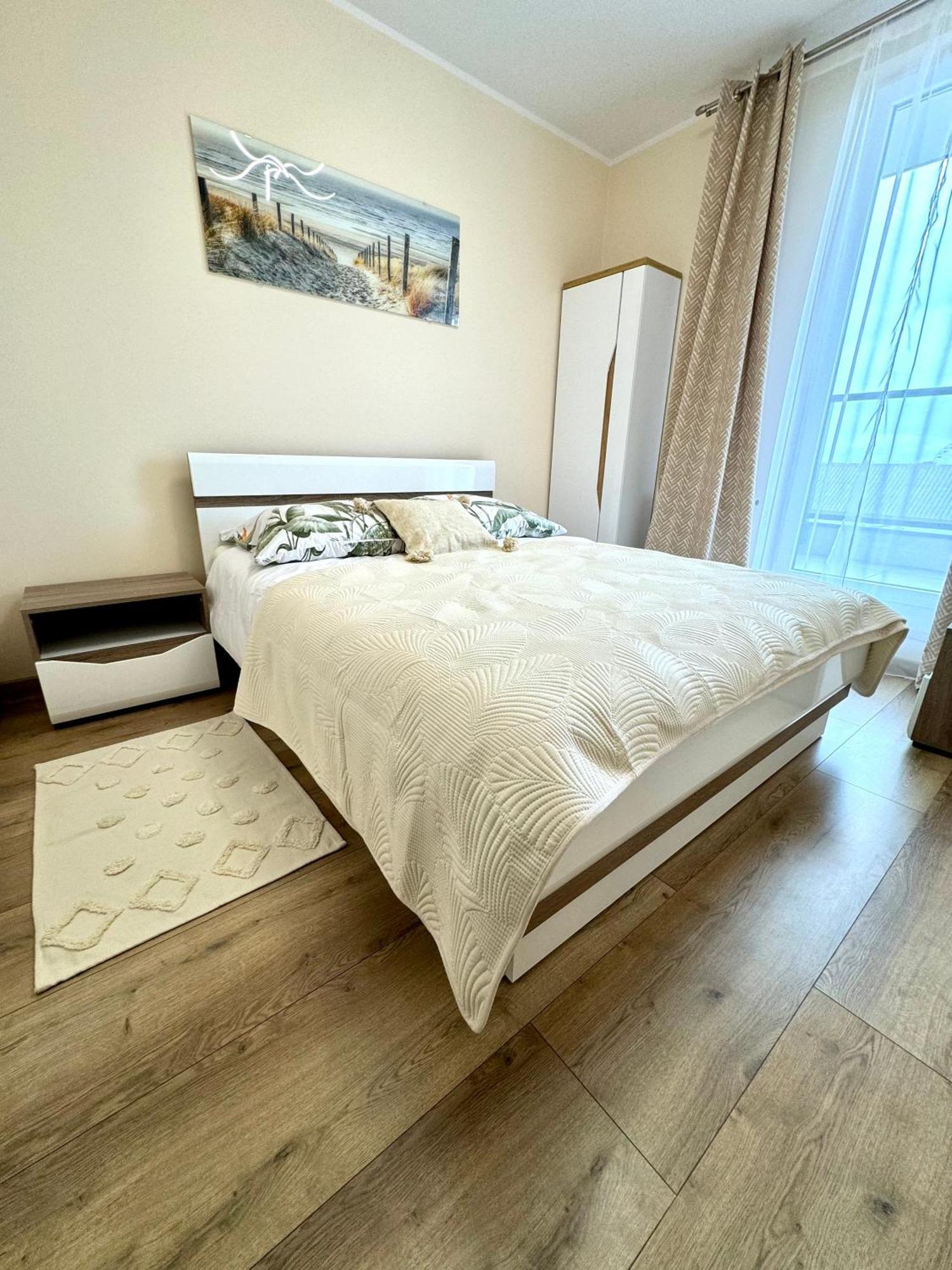 Luxflats Apartament Arrow Władysławowo Exteriér fotografie