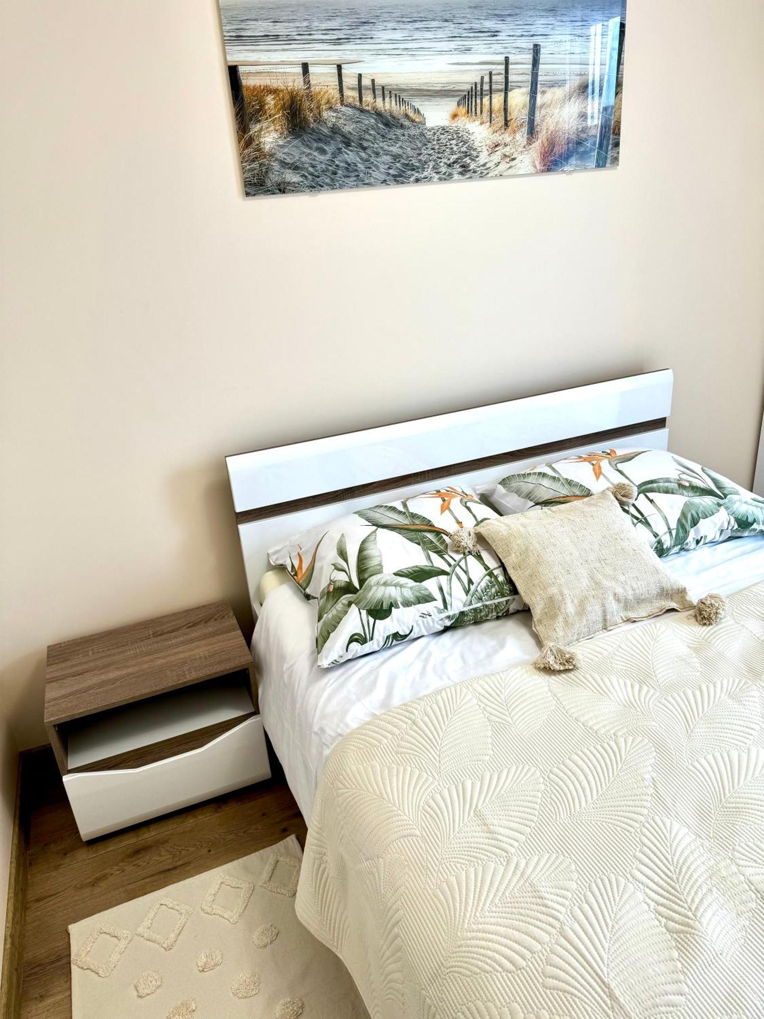 Luxflats Apartament Arrow Władysławowo Exteriér fotografie