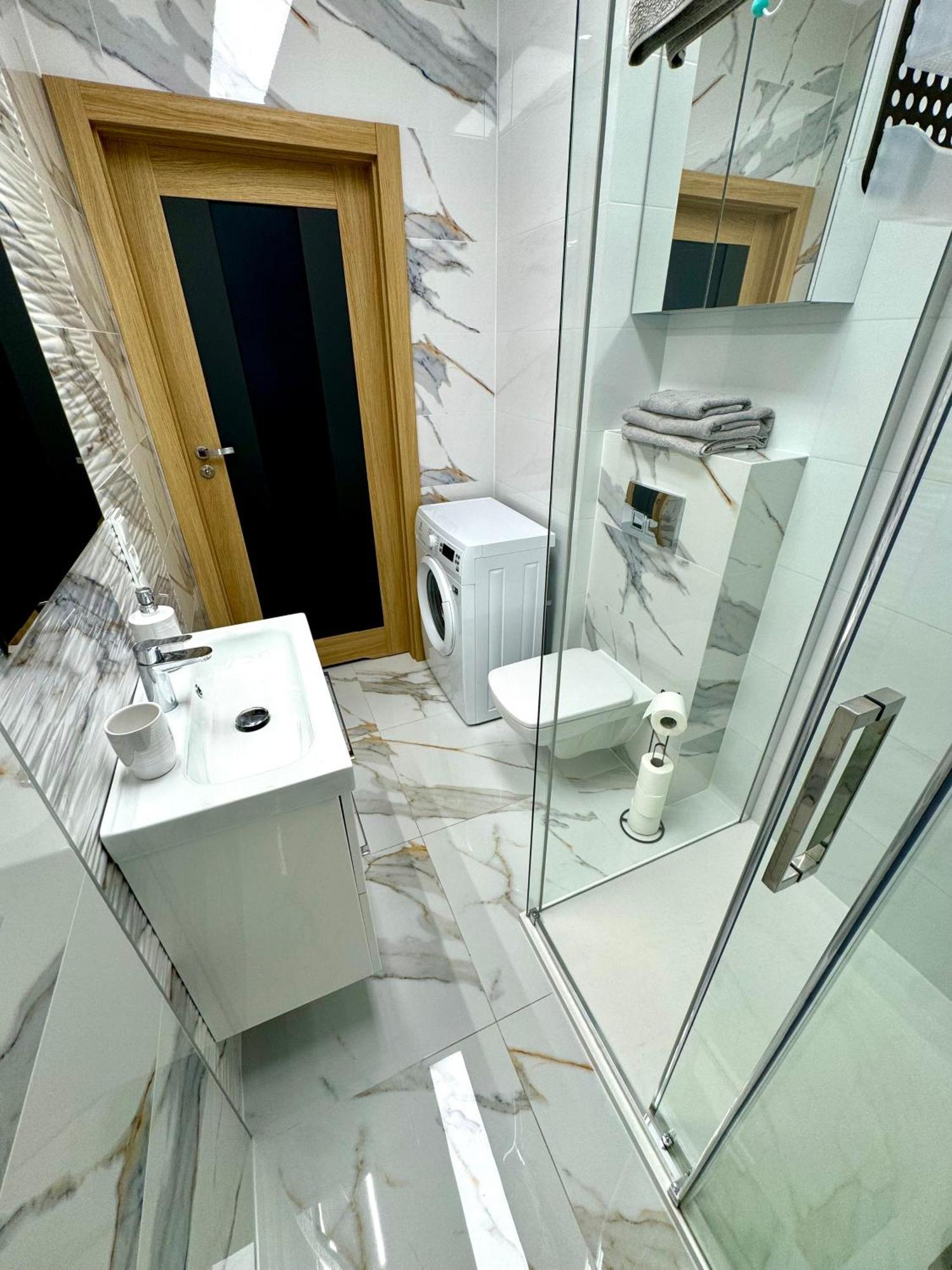 Luxflats Apartament Arrow Władysławowo Exteriér fotografie
