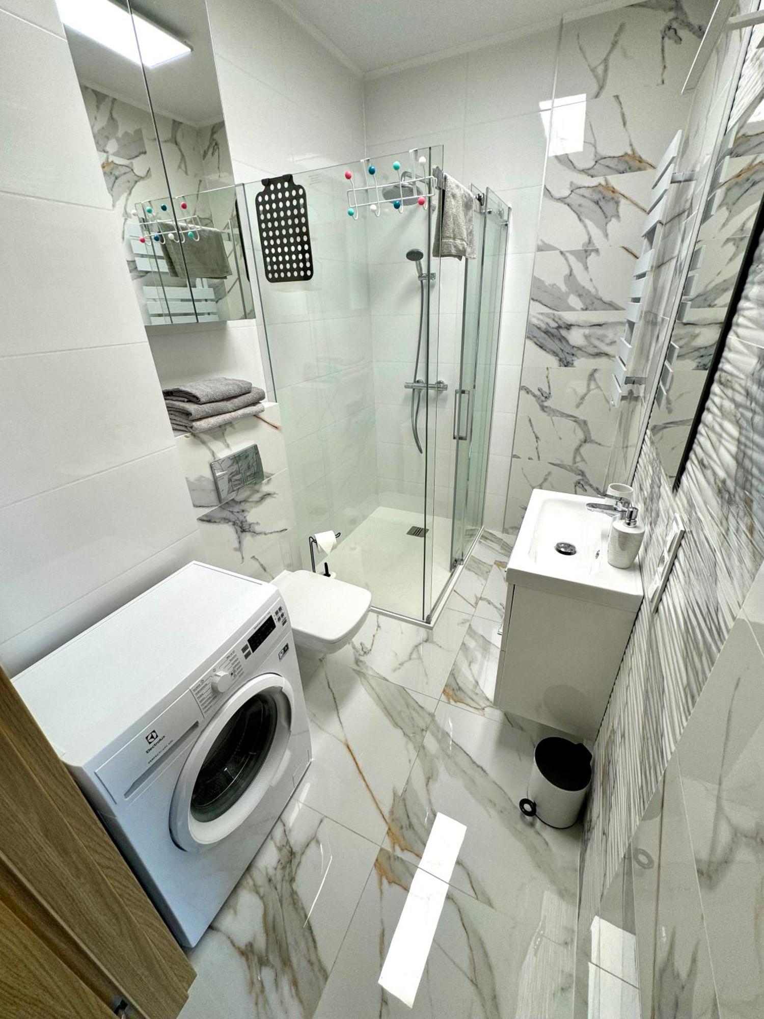 Luxflats Apartament Arrow Władysławowo Exteriér fotografie